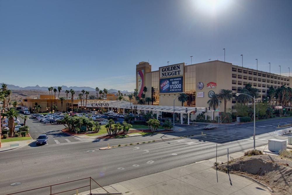 Golden Nugget Laughlin Hotel Exterior photo