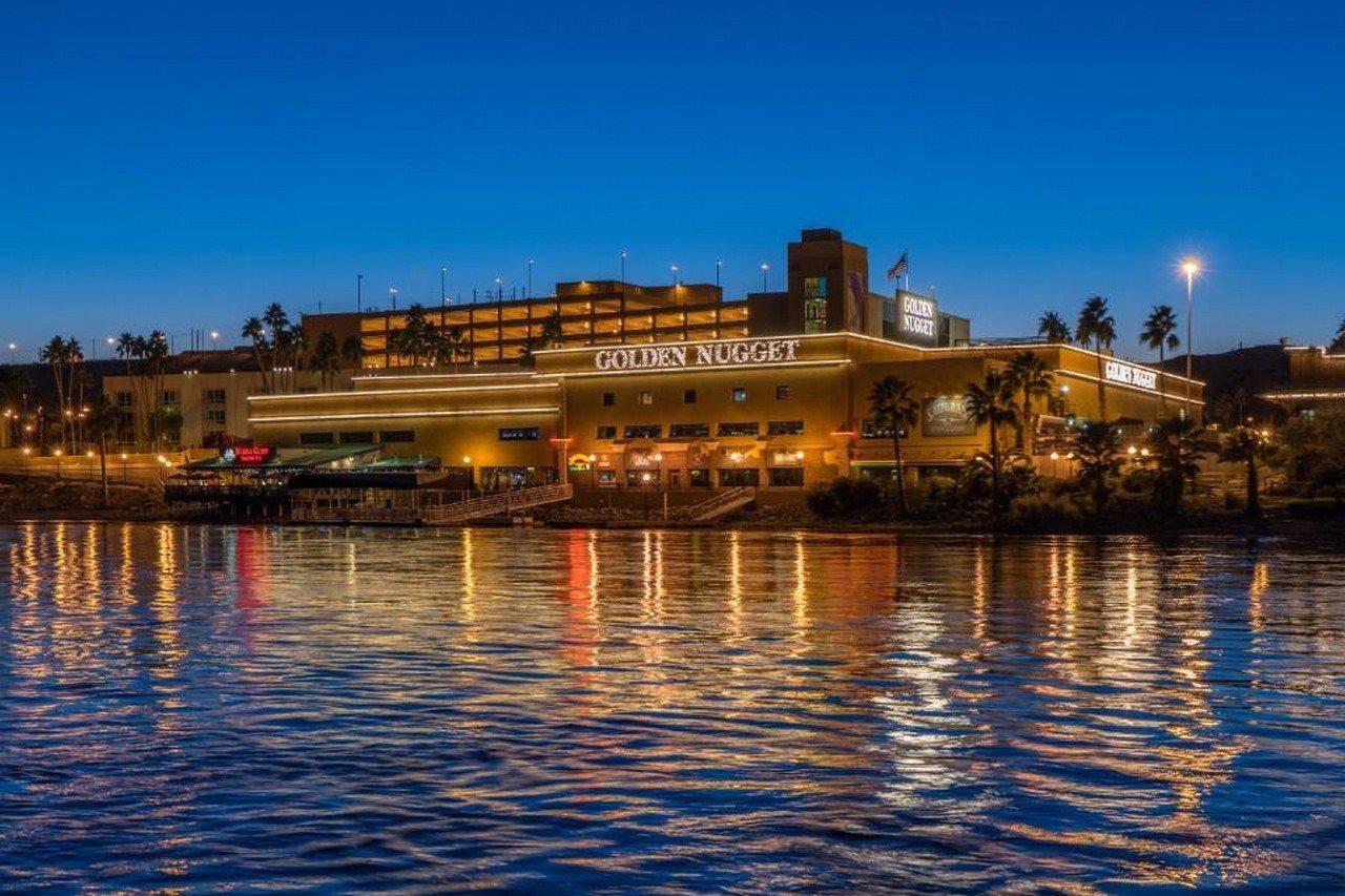 Golden Nugget Laughlin Hotel Exterior photo