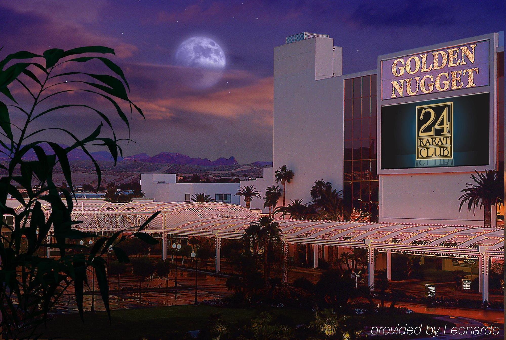 Golden Nugget Laughlin Hotel Exterior photo