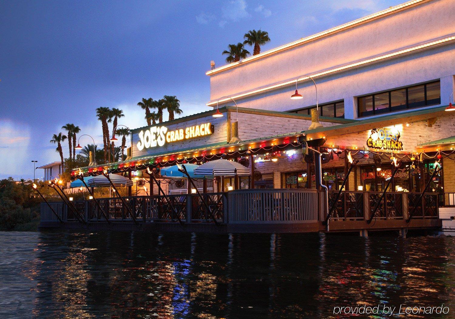 Golden Nugget Laughlin Hotel Exterior photo