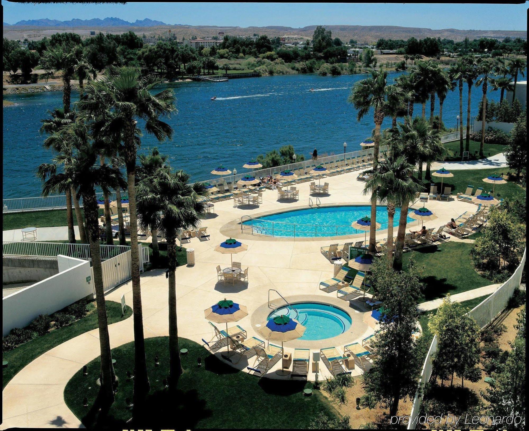 Golden Nugget Laughlin Hotel Exterior photo