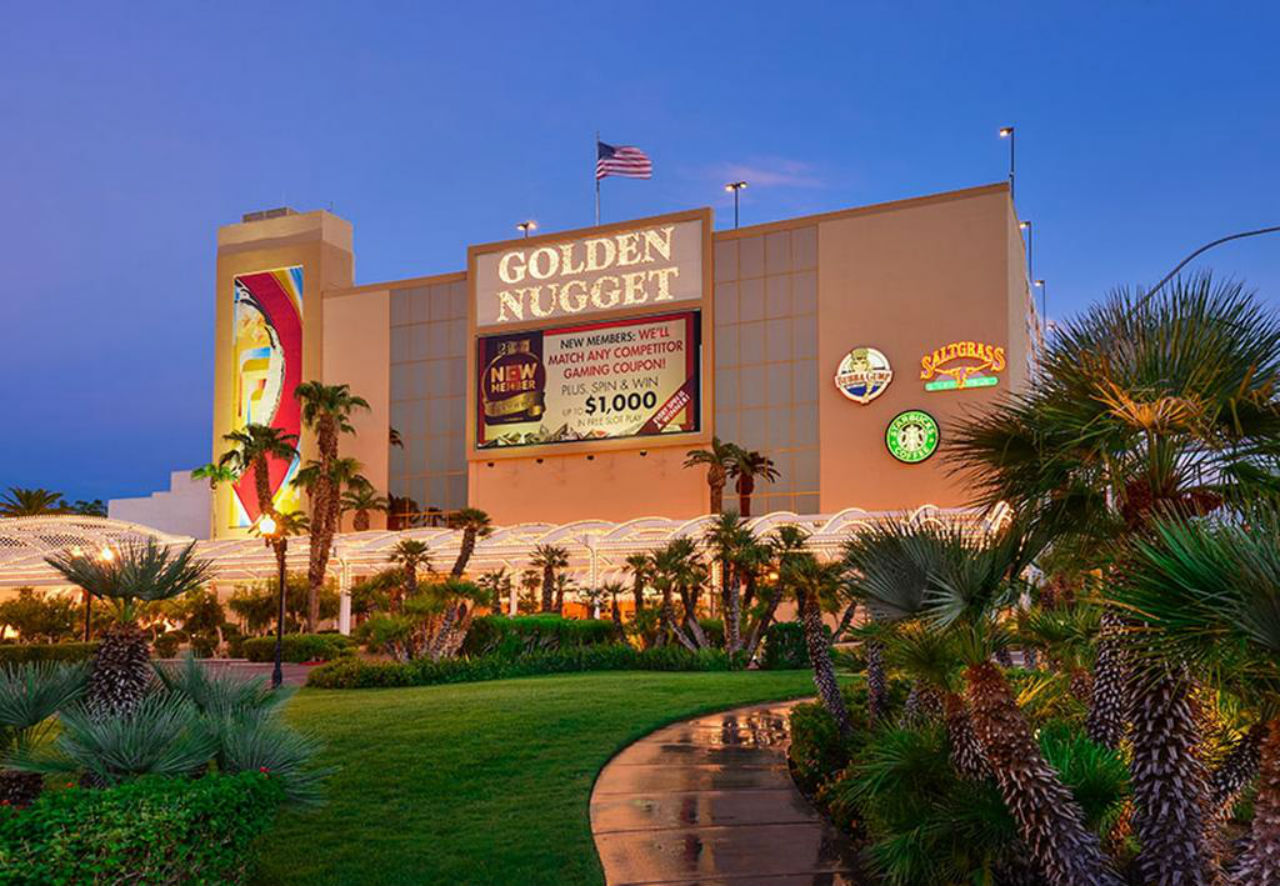 Golden Nugget Laughlin Hotel Exterior photo